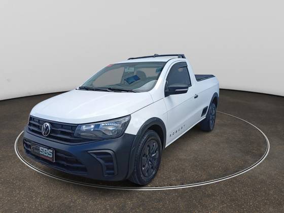 VOLKSWAGEN SAVEIRO 1.6 MSI ROBUST CD 8V FLEX 2P MANUAL